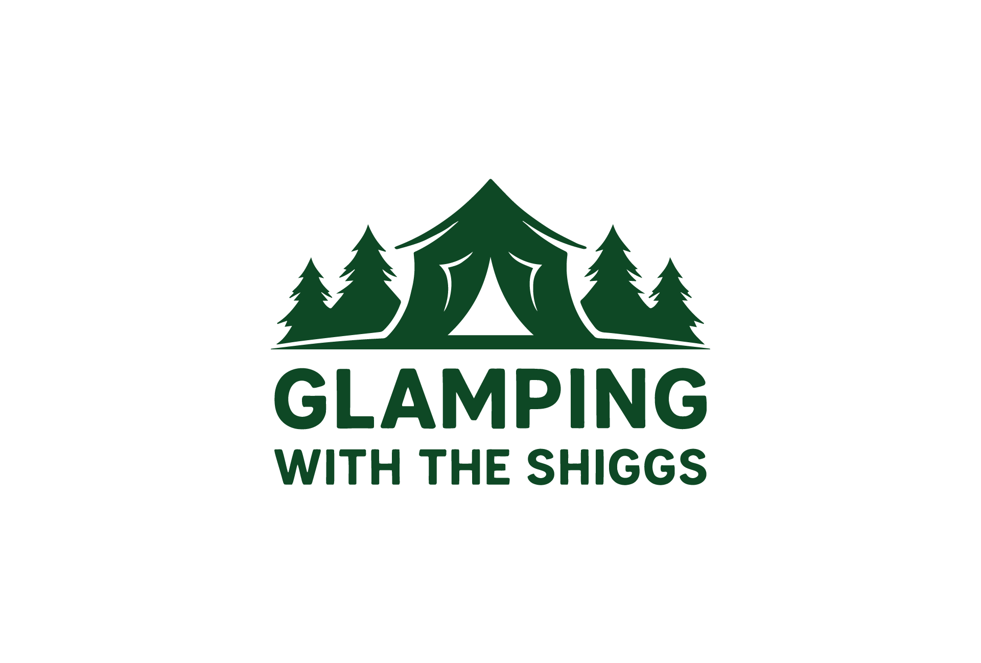 Glamping With The Shiggs Logo